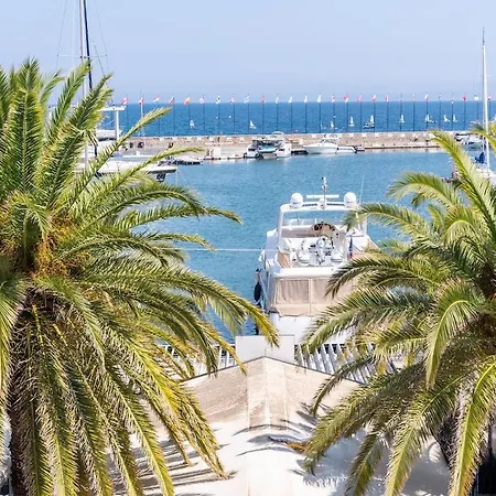 דירה Beautiful Overlooking The Golden Islands